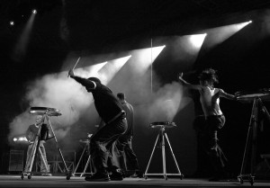 stage