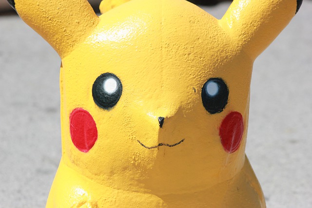 pikachu